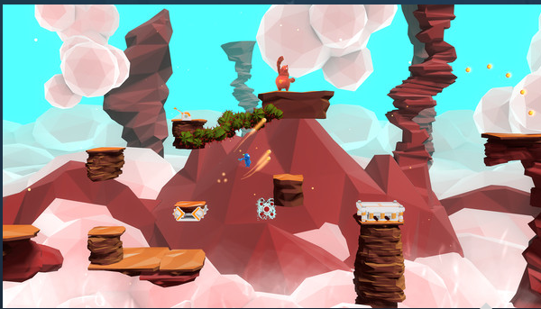 移形換影Steam游戲版截圖3