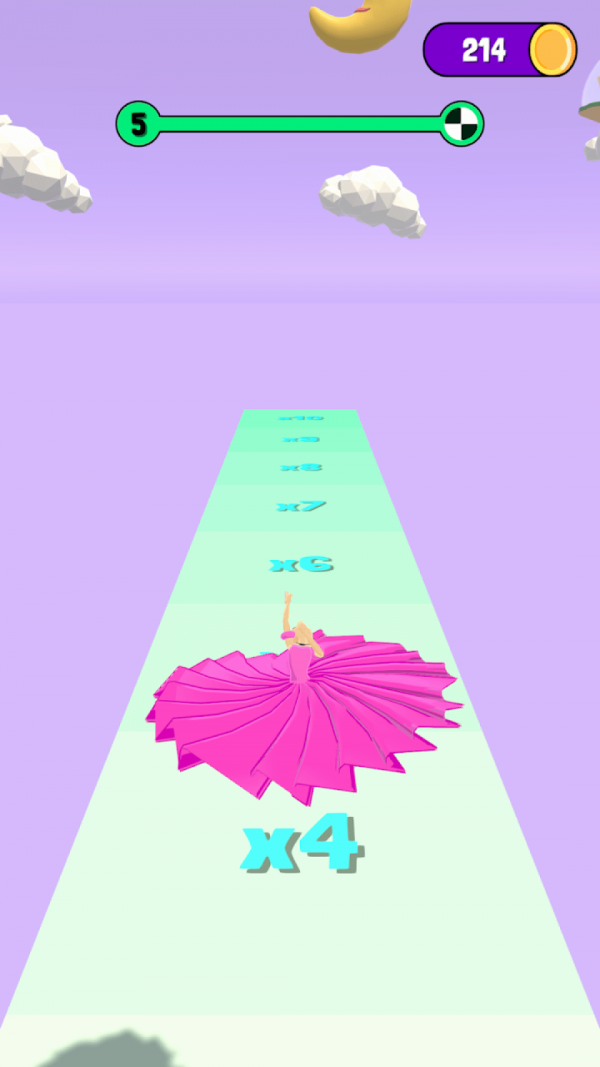 抖音跳躍360小游戲版截圖5