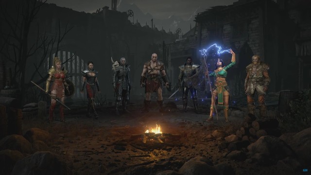 暗黑破壞神2重制版steam正式版截圖2