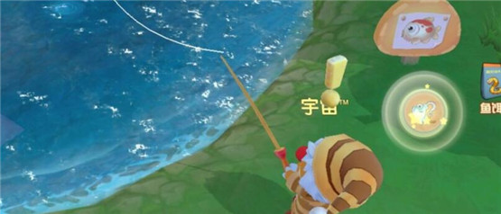 摩爾莊園三文魚在哪釣？三文魚位置刷新點介紹