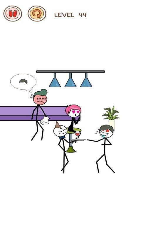 困惑的小偷游戲最新安卓版截圖1