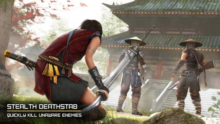 龍子暗影獵手傳奇游戲中文版截圖3