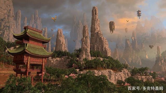 全面戰(zhàn)爭戰(zhàn)錘3震旦天朝游戲版截圖4