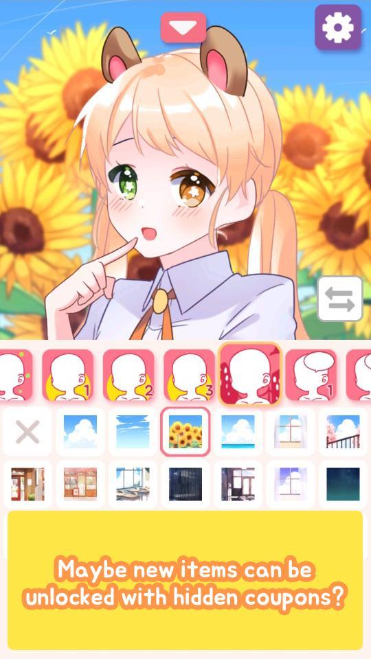 picrew me自制頭像中文版最新版2021截圖3