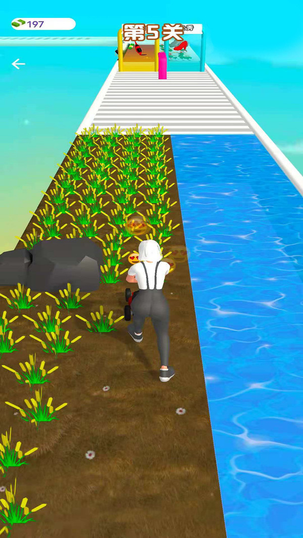 百變女王3D游戲版截圖2