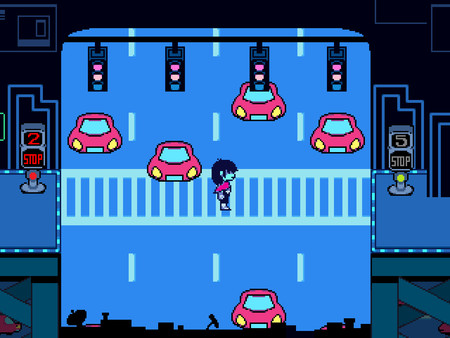 Deltarune 第二章中文免費(fèi)手機(jī)版截圖3