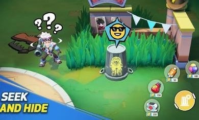 沖出4v1亂斗派對(duì)游戲安卓版截圖4