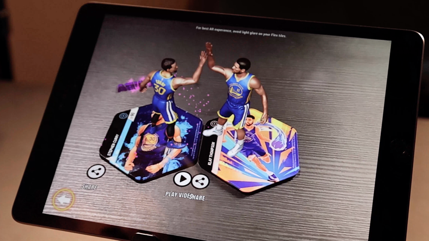 Flex NBA手游正式版截圖2