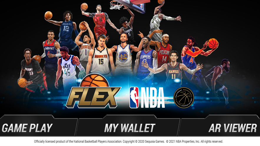 Flex NBA手游正式版截圖4