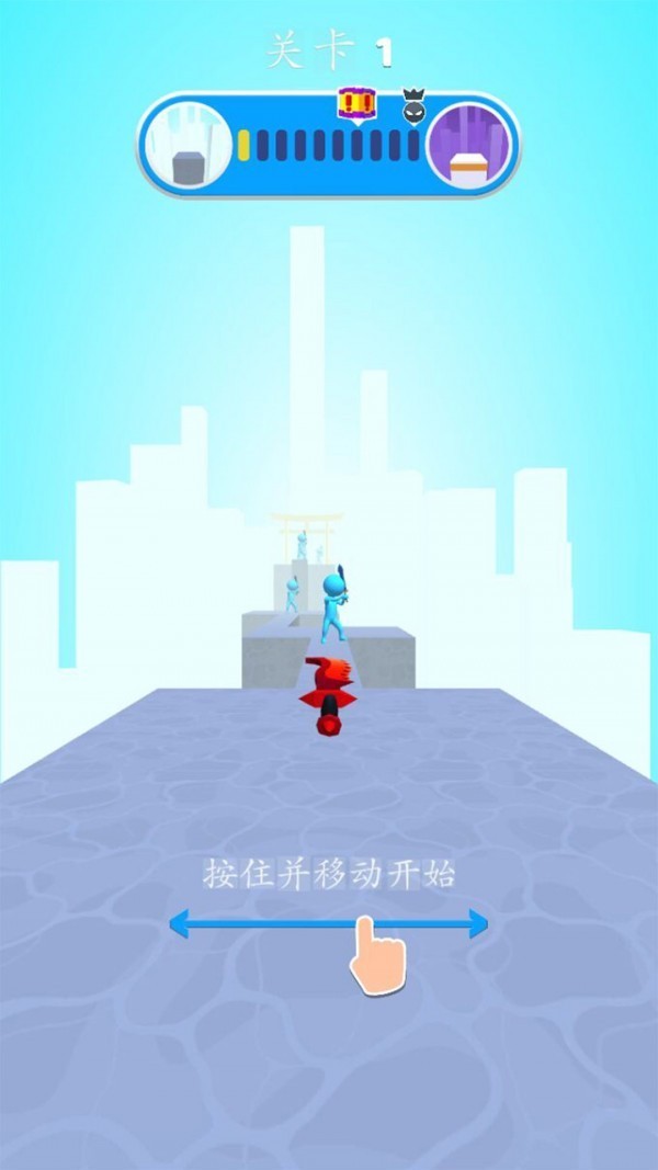 寶劍英雄騎士游戲版截圖3