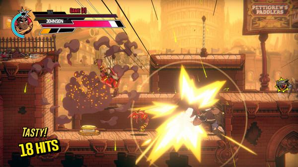 Speed Brawl聯(lián)機(jī)免費(fèi)最新版截圖5