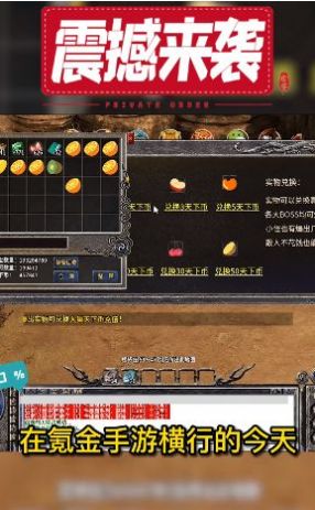 順玩冰火之戰(zhàn)手游正版截圖3
