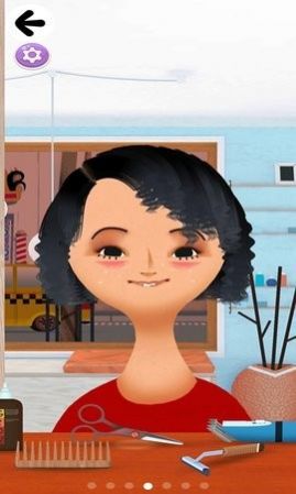 托卡理發(fā)師5游戲版截圖2