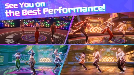 Dance Boom游戲版截圖3