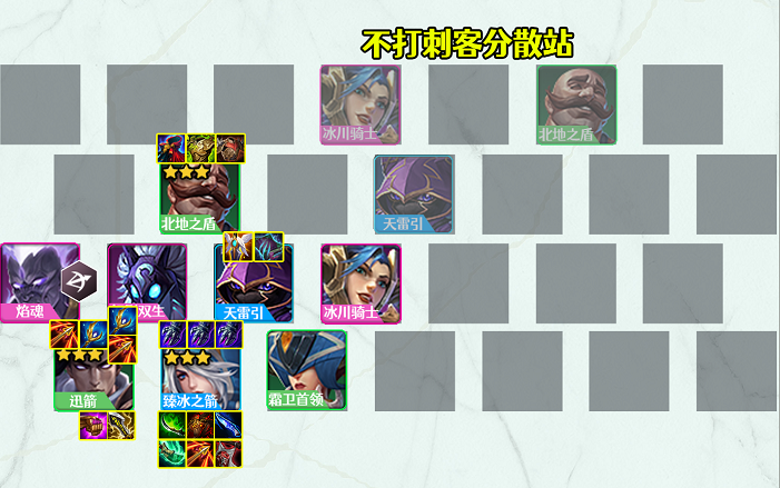 金鏟鏟之戰(zhàn)元素游俠陣容推薦：最強(qiáng)元素游俠裝備羈絆搭配攻略