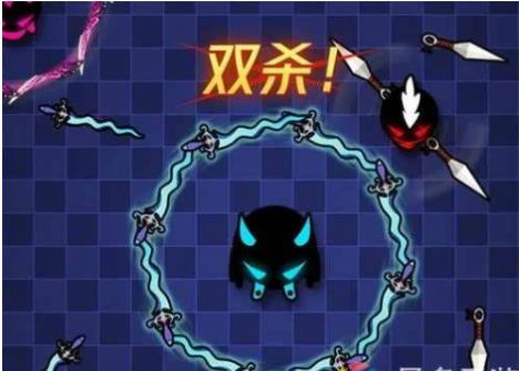 旋轉(zhuǎn)刀大亂斗游戲安卓版截圖2
