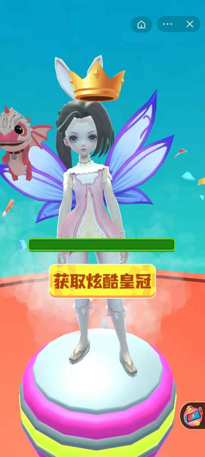 姐就是冠軍游戲安卓版截圖1