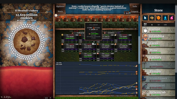 餅干點點樂steam游戲中文手機版截圖4