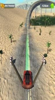 彈弓特技司機(jī)最新版安卓版截圖2