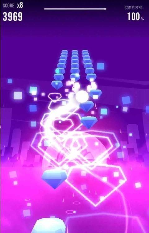 Dancing Sky 3游戲中文安卓版截圖3