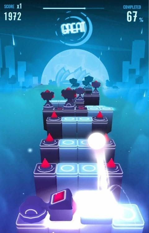 Dancing Sky 3游戲中文安卓版截圖4