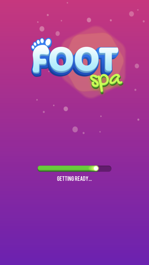 Foot Spa足療游戲中文版截圖6