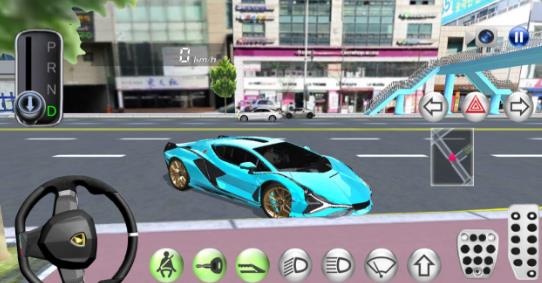 3d教室駕駛v19.7完整車中文版下載截圖1
