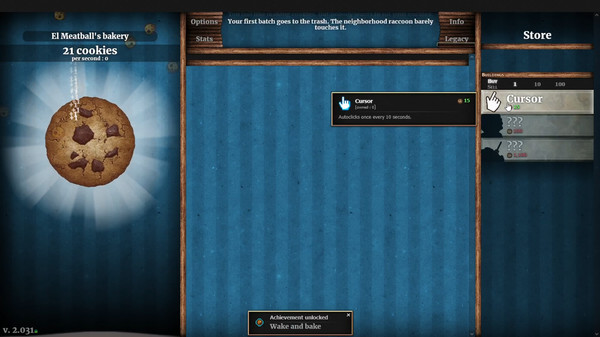 Cookie Clicker wiki手機(jī)安卓中文版截圖4