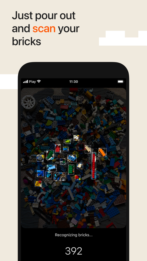 Brickit中文版最新版2021截圖3
