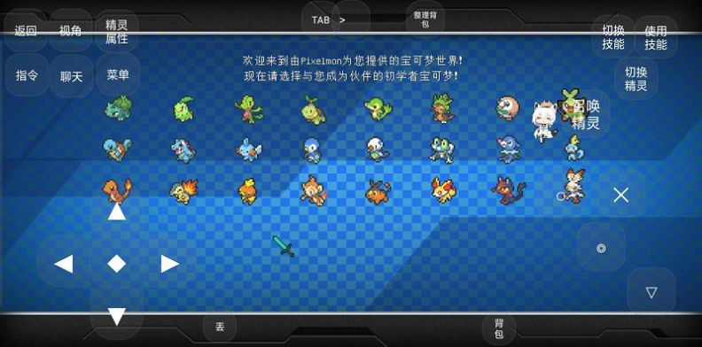呱太神奇寶貝手機版v0.1版截圖2