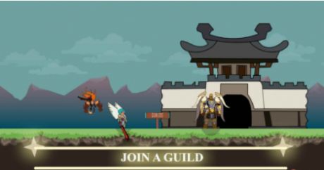 半放置騎士RPG游戲安卓版截圖3