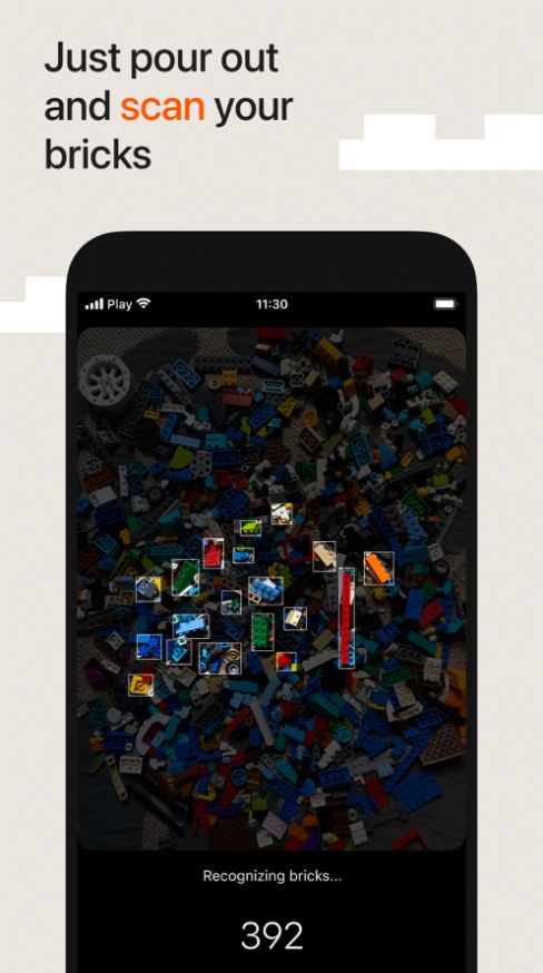 brickit lego樂高app免費下載中文版截圖3
