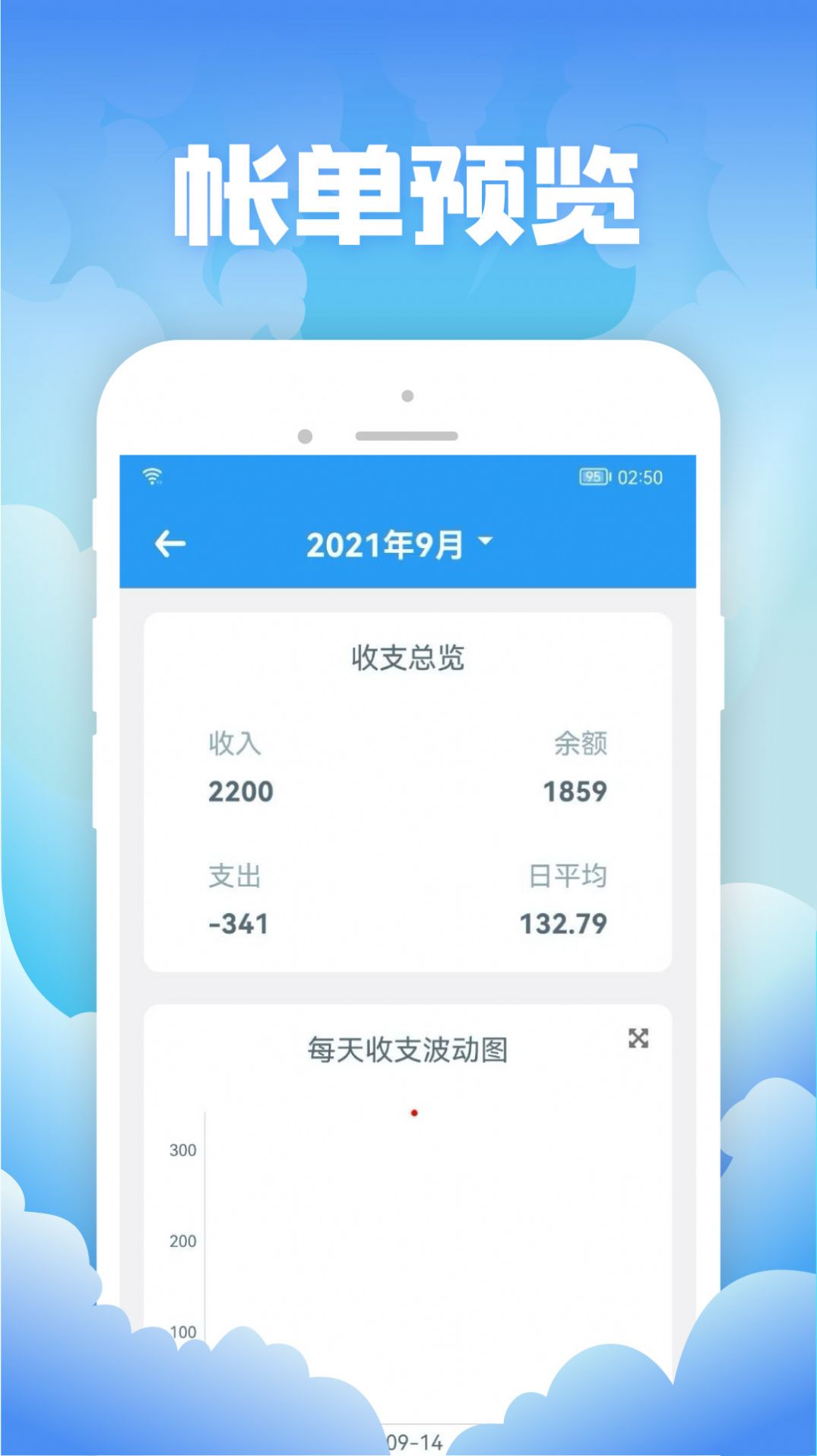彬潤(rùn)記賬安卓版app截圖2