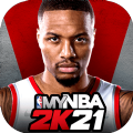 nba2k21mobile移动版安装包