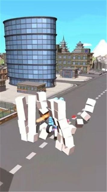 畫車跑酷游戲版截圖1