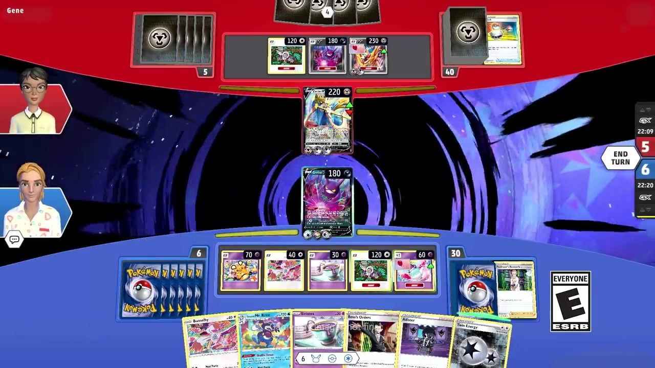 Pokemon TCG Live游戲正式版截圖4