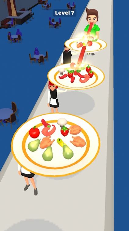 舔舔大師3D游戲版截圖3