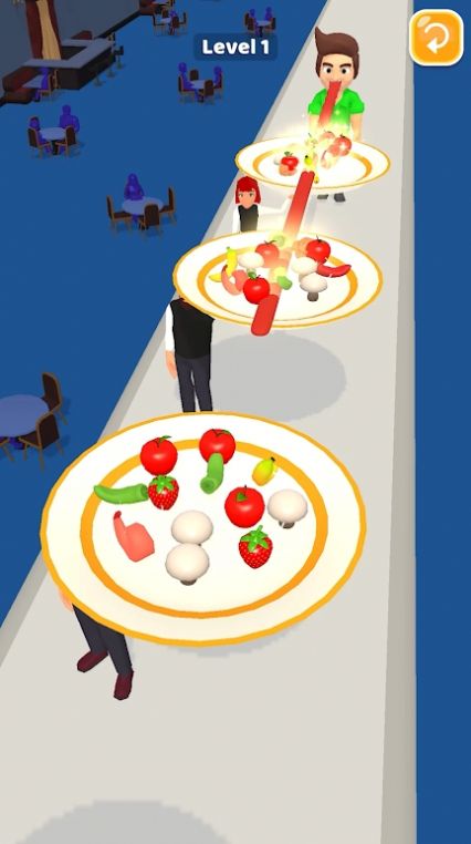 舔舔大師3D游戲版截圖4