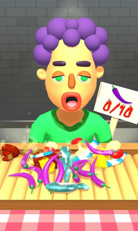 抖音特辣辣椒3D游戲安卓版截圖3
