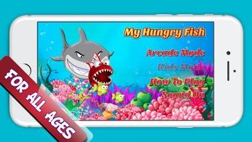 海底食人魚游戲最新安卓版截圖1