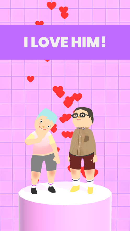 boyfriend maker游戲安卓版截圖4