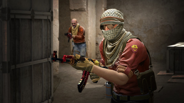CSGO無(wú)人之郡最新版截圖1