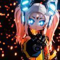 金屬之子游戲手機中文版(METALLIC CHILD)