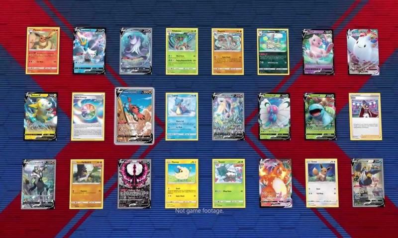 Pokemon Trading Card Game Live游戲正版截圖2