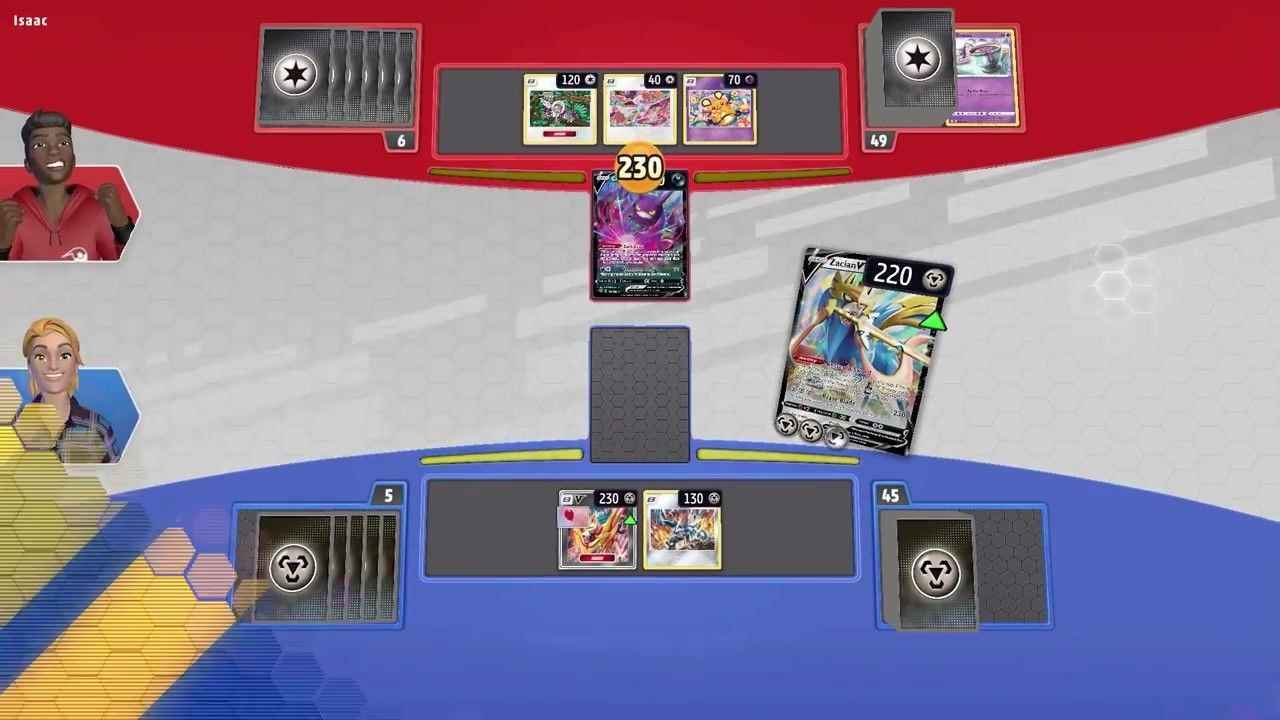 寶可夢TCG Live手游中文版截圖3