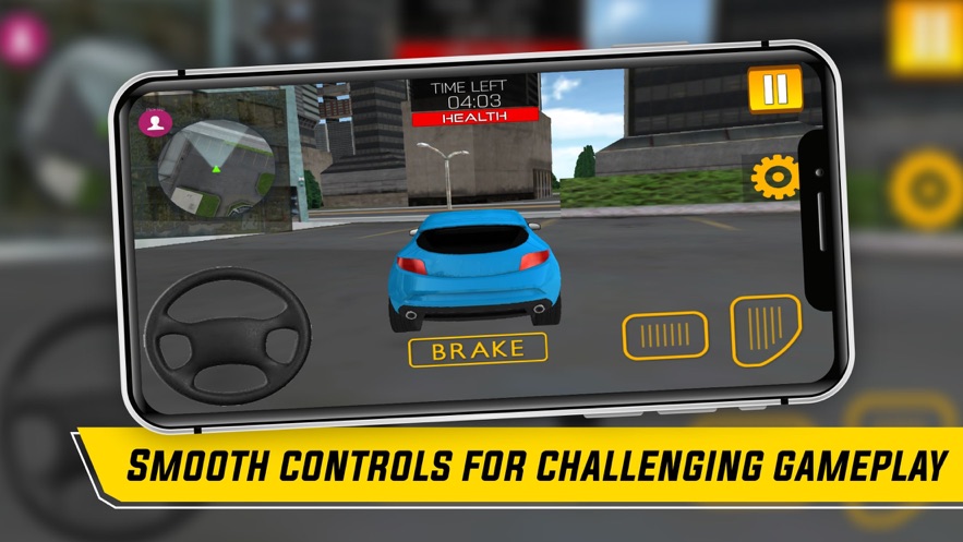 Taxi Simulator 2021游戲中文手機(jī)版截圖1