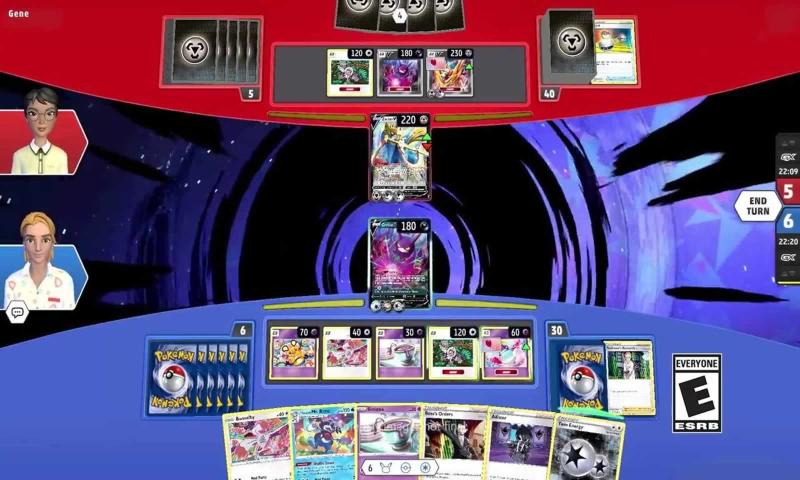 Pokemon Trading Card Game Live游戲正版截圖5