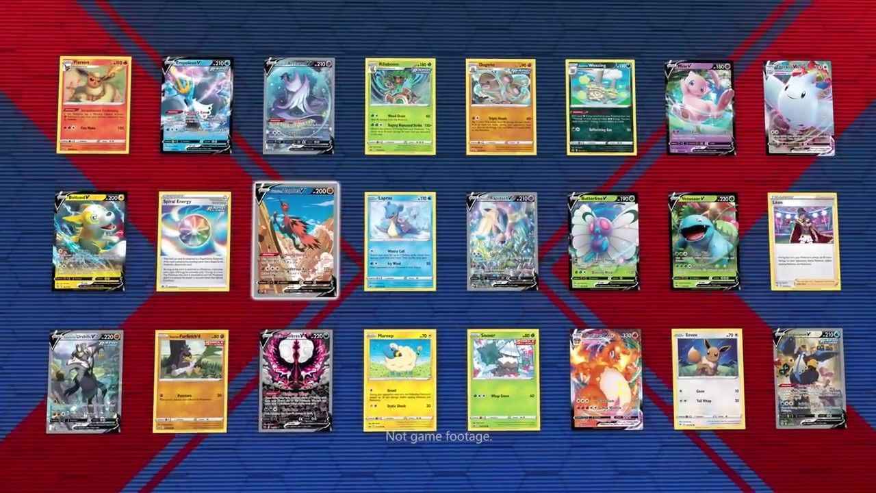 寶可夢TCG Live手游中文版截圖2