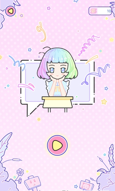 粉彩女孩2游戲最新中文版截圖1