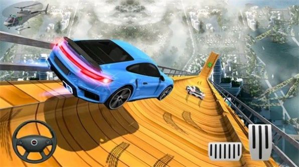 無敵特技飛車游戲安卓版截圖3
